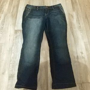 Torrid Bootcut Jeans